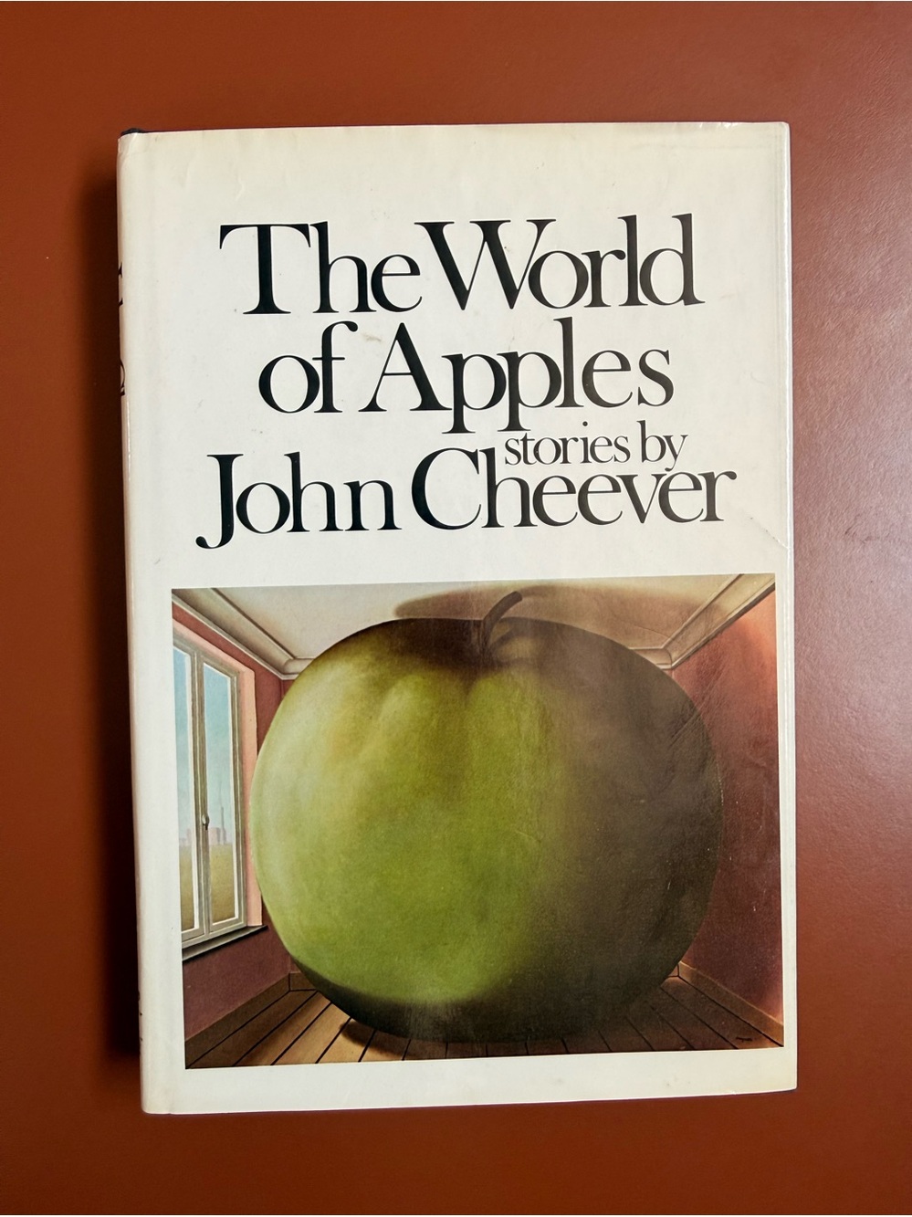 The World of Apples, John Cheever